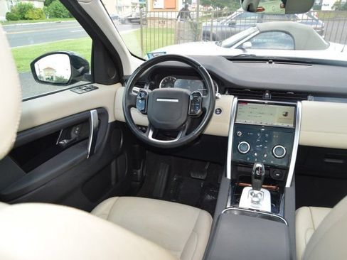 Used 2020 Land Rover Discovery Sport S AWD/4WD image 33
