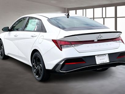 New 2026 Hyundai Elantra Sport