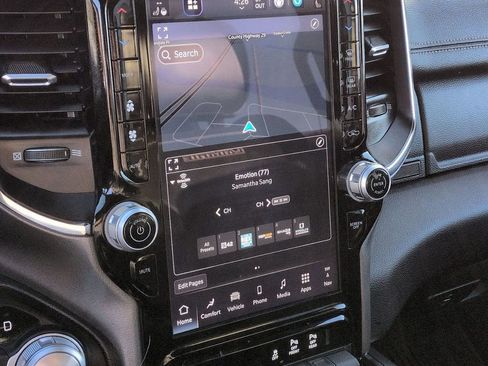 Used 2025 RAM 1500 Laramie w/ Sport Appearance Package image 23