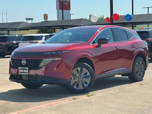 New 2025 Nissan Murano SL image 2