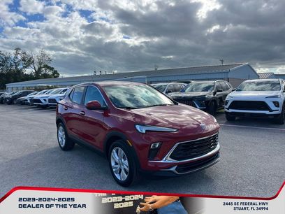 New 2026 Buick Encore GX Preferred w/ Advanced Technology Package