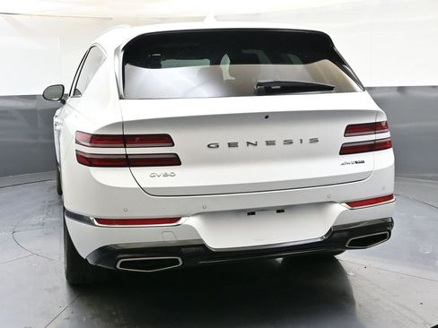 Used 2024 Genesis GV80 3.5T image 4