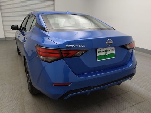 Used 2025 Nissan Sentra SV FWD image 6