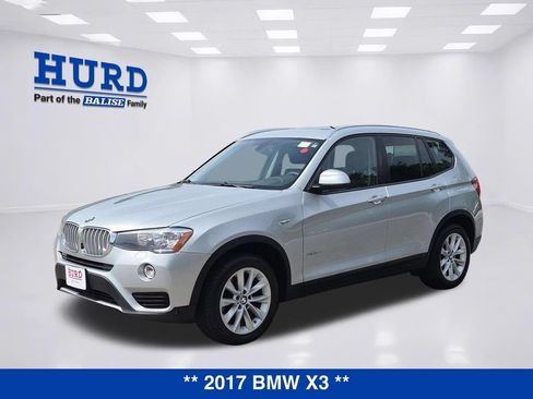 Used 2017 BMW X3 xDrive28i AWD/4WD image 7