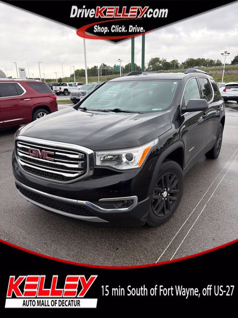 Used 2018 GMC Acadia SLT AWD/4WD image 1