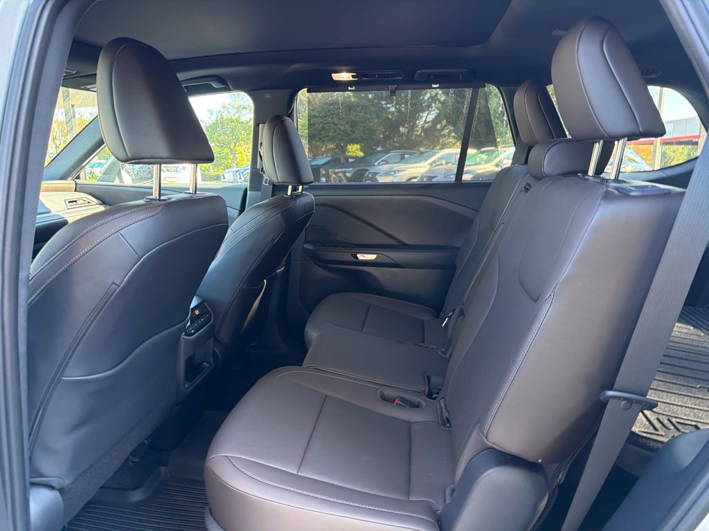 Certified 2026 Lexus TX 350 AWD image 15