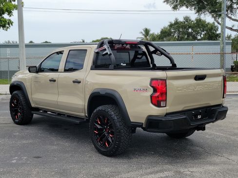 Used 2023 Chevrolet Colorado Trail Boss w/ Technology Package AWD/4WD image 5