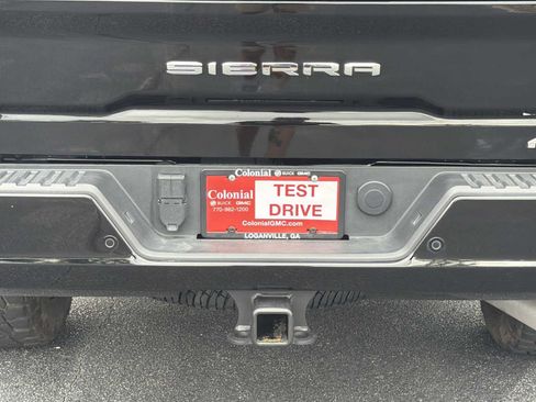 Used 2025 GMC Sierra 2500 AT4 w/ AT4 Premium Plus Package AWD/4WD image 30