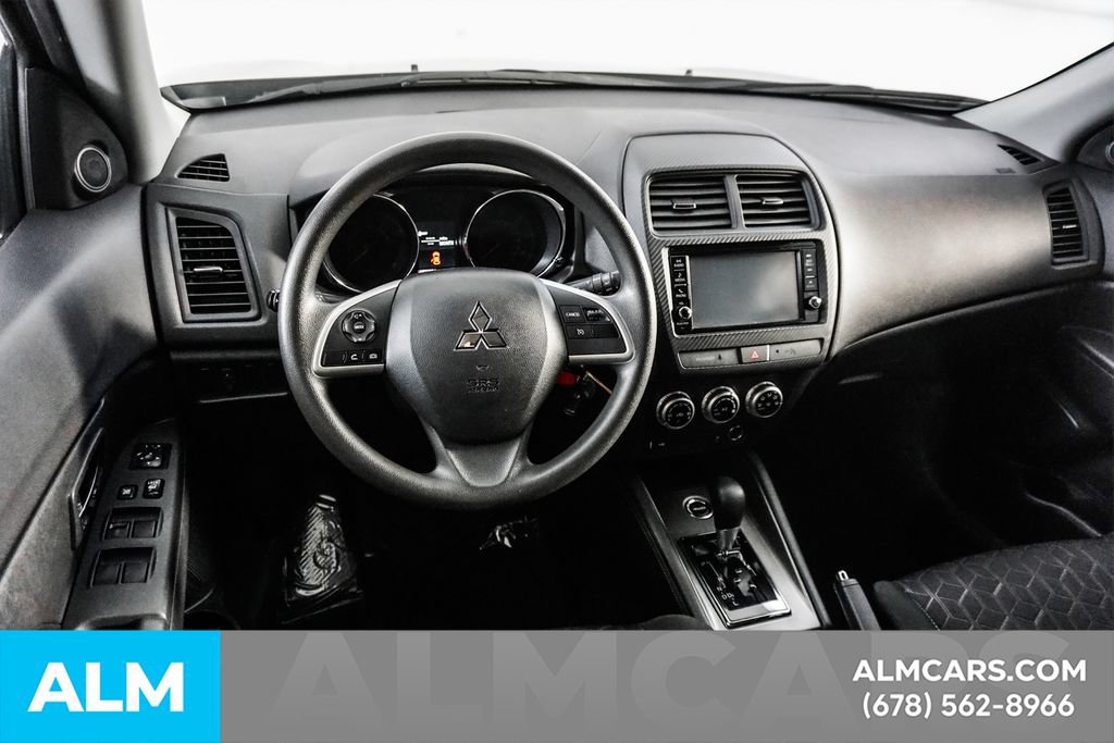Used 2024 Mitsubishi Outlander Sport ES AWD/4WD image 30