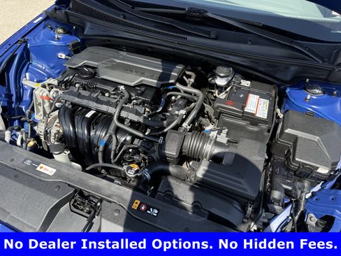 Used 2024 Hyundai Elantra SEL FWD image 32