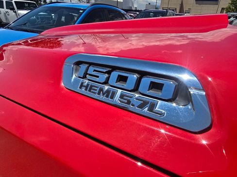 Used 2020 RAM 1500 Big Horn AWD/4WD image 9