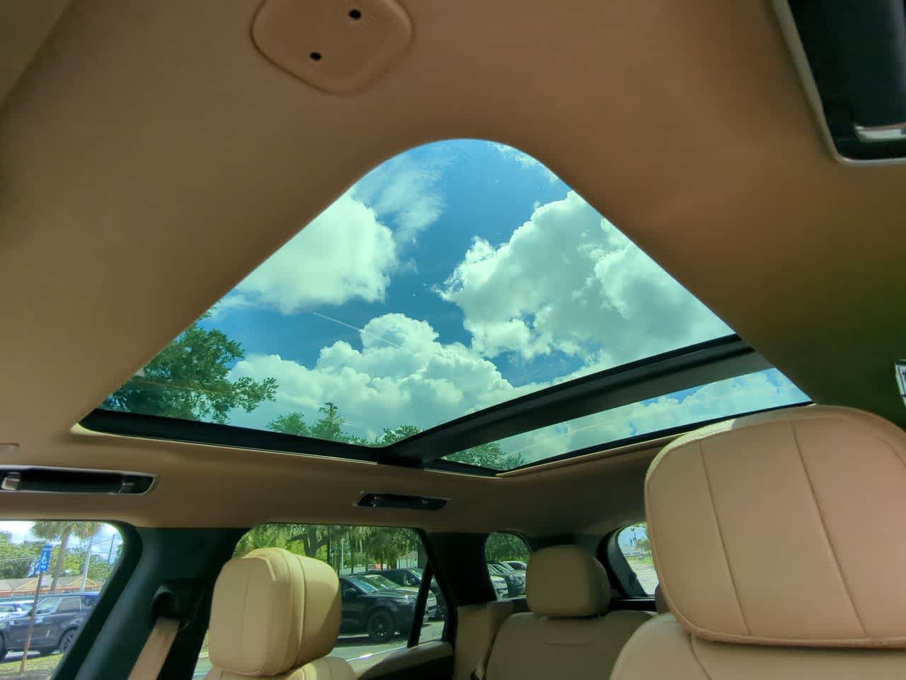 Certified 2023 Land Rover Range Rover Sport SE AWD/4WD image 20