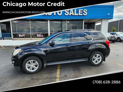 Used 2013 Chevrolet Equinox LT w/ Power Convenience Package