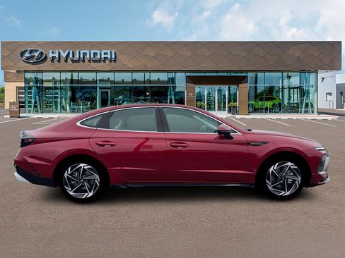 New 2026 Hyundai Sonata SEL image 9