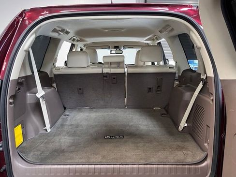 Used 2017 Lexus GX 460 Premium w/ Premium Package AWD/4WD image 16