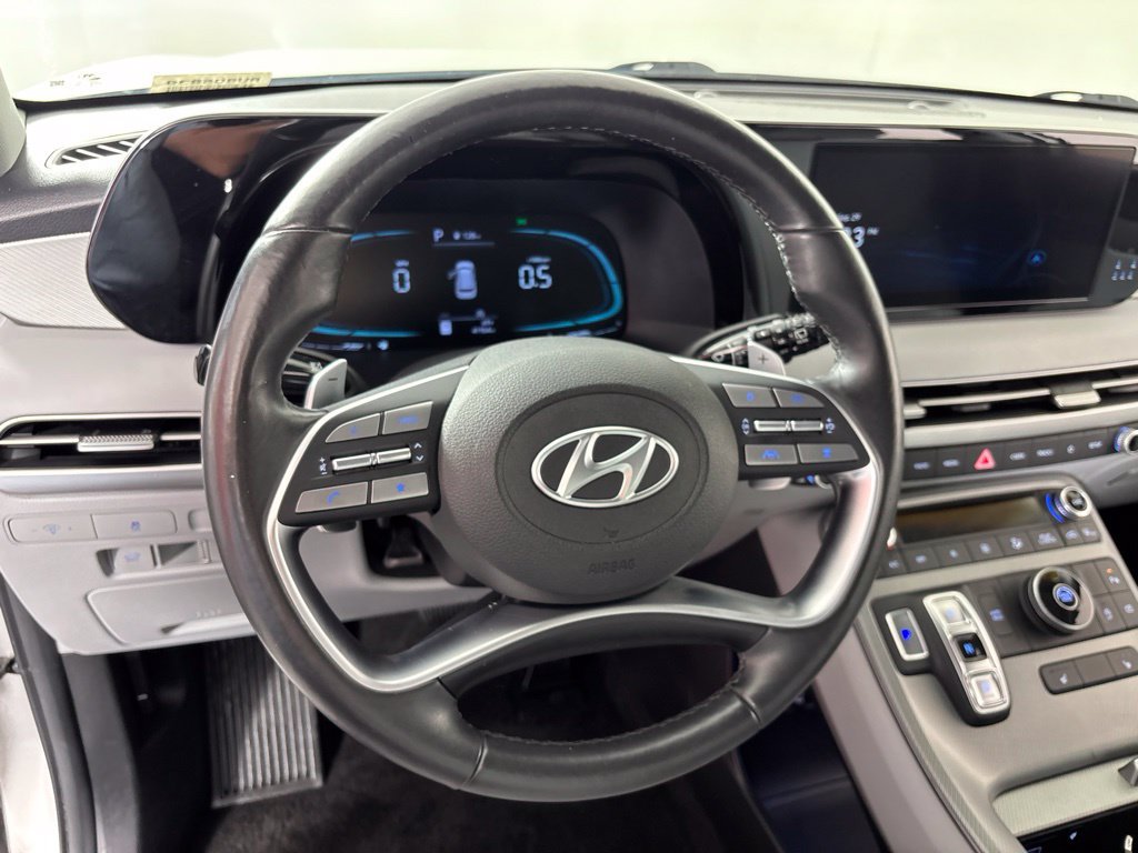 Used 2024 Hyundai Palisade SEL FWD image 27