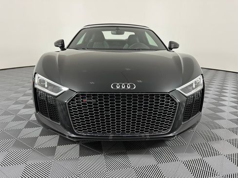 Used 2018 Audi R8 V10 plus AWD/4WD image 8