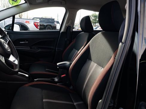 Certified 2024 Nissan Versa SR w/ Trunk Package image 17