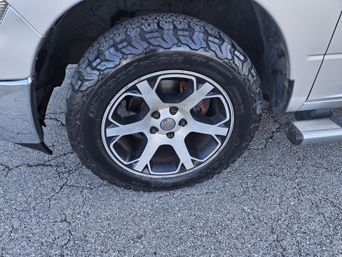 Used 2016 RAM 1500 Big Horn image 11