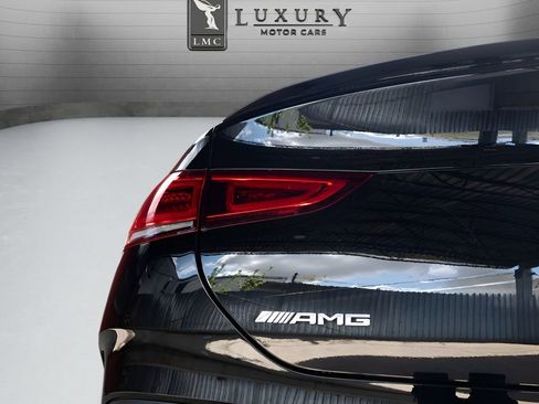 Used 2022 Mercedes-Benz GLE 53 AMG 4MATIC Coupe image 17