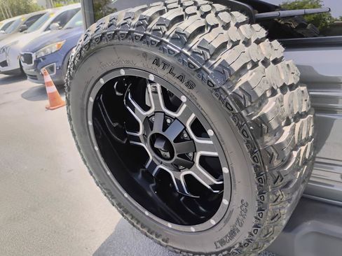 Used 2020 Jeep Wrangler Unlimited Sport S AWD/4WD image 9