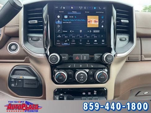 Used 2023 RAM 3500 Laramie AWD/4WD image 29