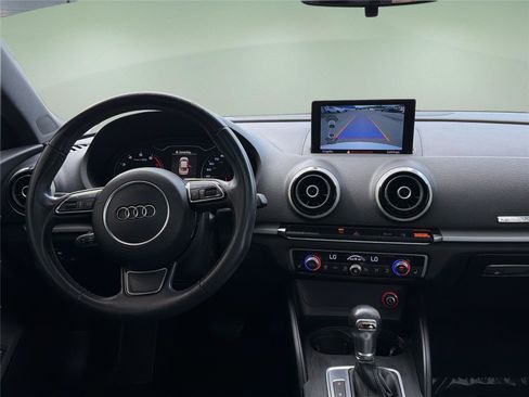 Used 2016 Audi A3 2.0T Premium w/ Audi MMI Navigation Plus AWD/4WD image 9