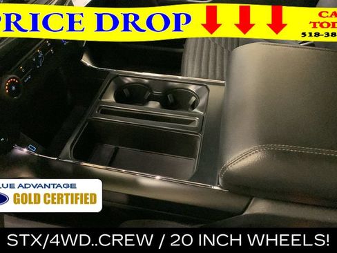 Certified 2023 Ford F150 XL w/ STX Appearance Package AWD/4WD image 37