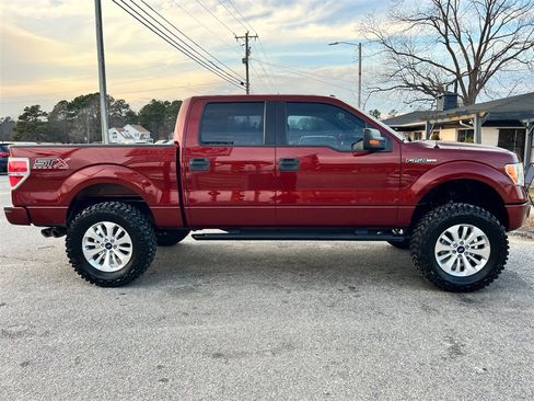 Used 2014 Ford F150 STX w/ Equipment Group 201A Mid image 6