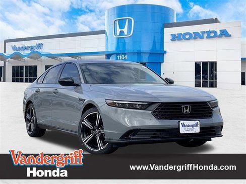 New 2026 Honda Accord SE image 1