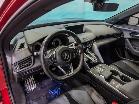 Used 2023 Acura TLX w/ A-SPEC Package FWD image 14