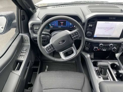 New 2026 Ford F150 XLT w/ Equipment Group 302A MID AWD/4WD image 10