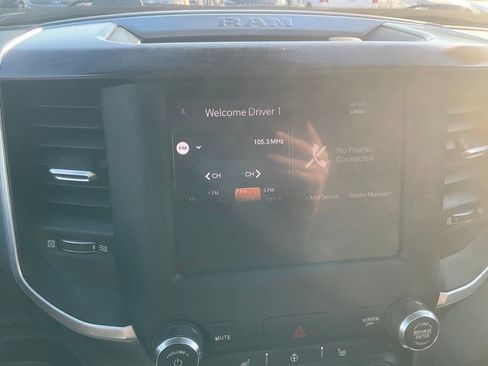 Used 2023 RAM 1500 Big Horn image 21