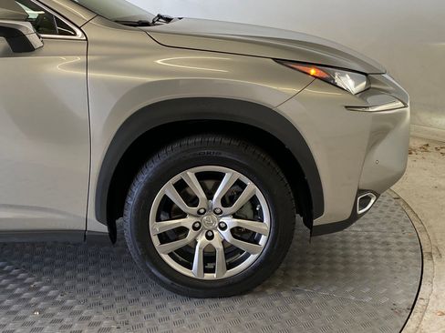 Used 2016 Lexus NX 200t AWD image 10
