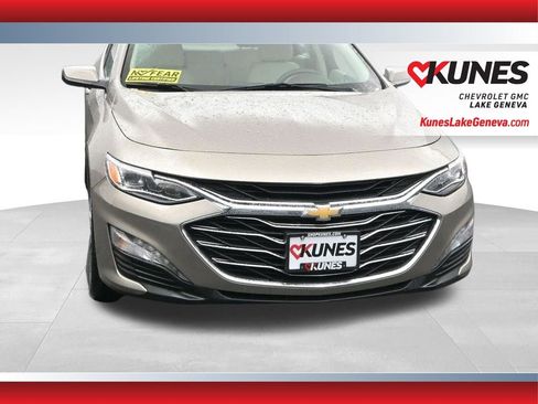 Used 2024 Chevrolet Malibu LT FWD image 5