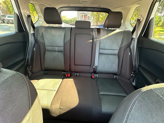 Certified 2025 Nissan Rogue SV AWD/4WD image 24
