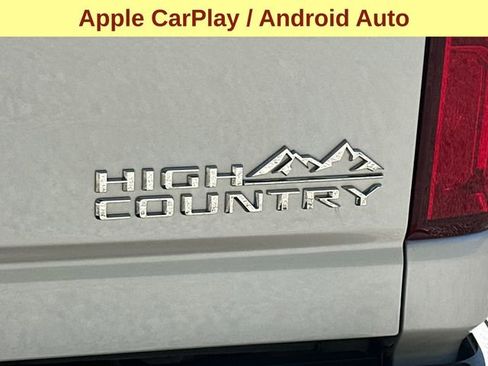 Used 2024 Chevrolet Silverado 2500 High Country w/ Technology Package AWD/4WD image 11