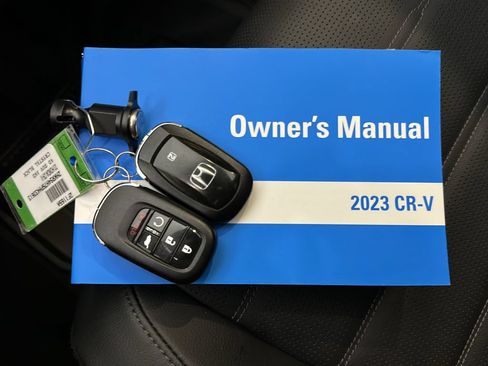 Certified 2023 Honda CR-V EX-L image 36