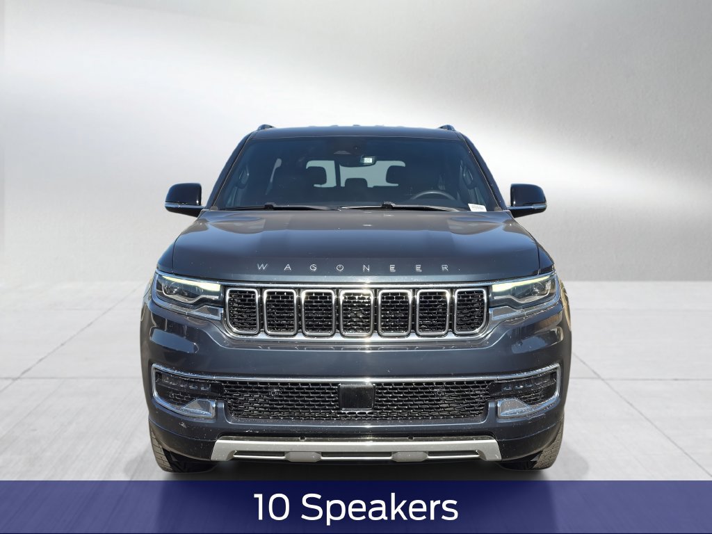 Used 2024 Jeep Wagoneer L Series II w/ Flexible Seating Group AWD/4WD image 7