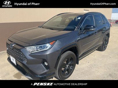 Used 2019 Toyota RAV4 XSE
