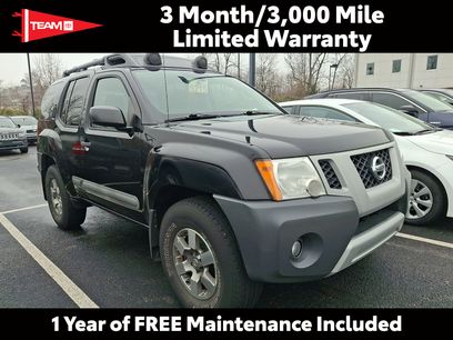 Used 2013 Nissan Xterra PRO-4X