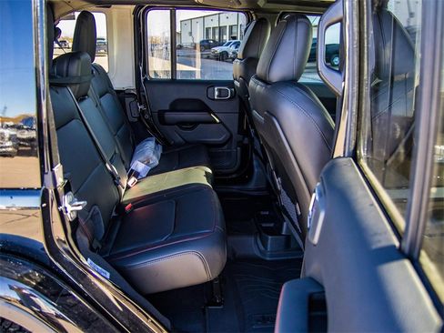 New 2026 Jeep Wrangler Unlimited Rubicon image 21