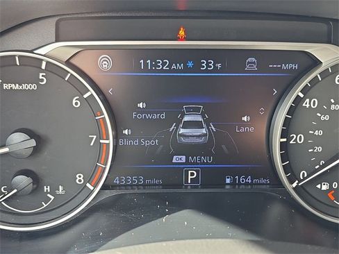 Certified 2022 Nissan Altima 2.5 SV w/ SV Premium Package image 32