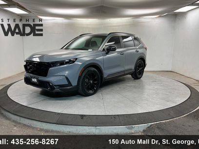 Used 2024 Honda CR-V Sport-L