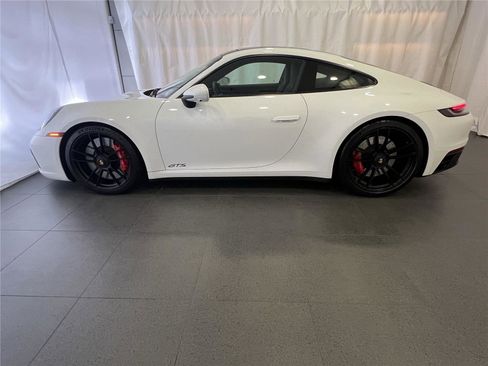 Certified 2023 Porsche 911 Carrera 4 GTS image 2
