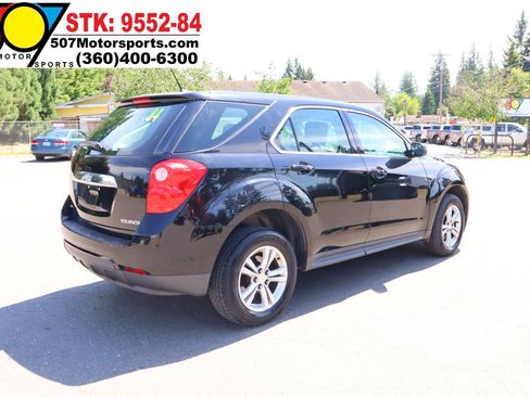 Used 2014 Chevrolet Equinox LS AWD/4WD image 8