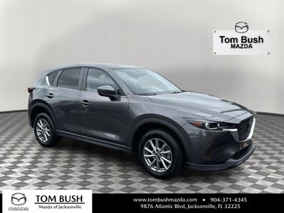 Used 2022 MAZDA CX-5 AWD 2.5 S w/ Preferred Package