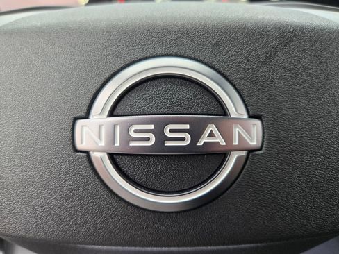 New 2026 Nissan Sentra SR w/ SR Premium Package FWD image 12