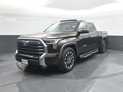 Used 2022 Toyota Tundra Limited