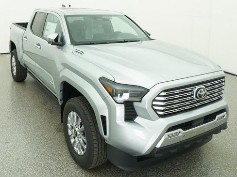 New 2026 Toyota Tacoma Limited AWD/4WD image 14